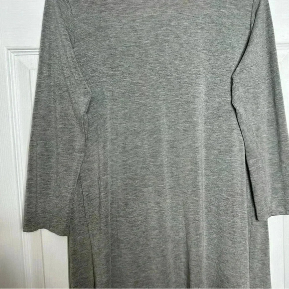 Mrs. Tee Cardigan Grey  Size Large - Picture 15 of 16